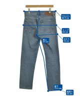 CALVIN KLEIN（カルバンクライン）デニムパンツ 紺 サイズ:28(S位) メンズ/2200720884227