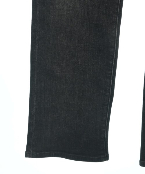 CALVIN KLEIN（カルバンクライン）デニムパンツ 黒 サイズ:26(XS位) メンズ/2200725084066