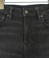 CALVIN KLEIN（カルバンクライン）デニムパンツ 黒 サイズ:26(XS位) メンズ/2200725084066