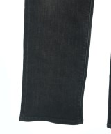 CALVIN KLEIN（カルバンクライン）デニムパンツ 黒 サイズ:26(XS位) メンズ/2200725084066