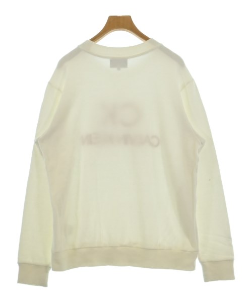 CALVIN KLEIN（カルバンクライン）スウェット 白 サイズ:L レディース/2200726459047