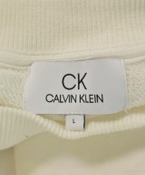 CALVIN KLEIN（カルバンクライン）スウェット 白 サイズ:L レディース/2200726459047
