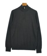 CALVIN KLEIN（カルバンクライン）ニット・セーター グレー サイズ:M メンズ/2200724691012