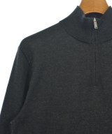 CALVIN KLEIN（カルバンクライン）ニット・セーター グレー サイズ:M メンズ/2200724691012