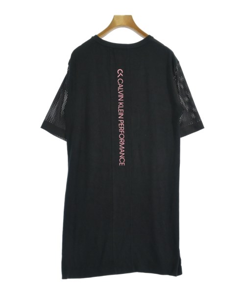 CALVIN KLEIN（カルバンクライン）ワンピース 黒 サイズ:S レディース/2200727438034