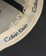 CALVIN KLEIN（カルバンクライン）キャップ グレー サイズ:ONE メンズ/2200727612021