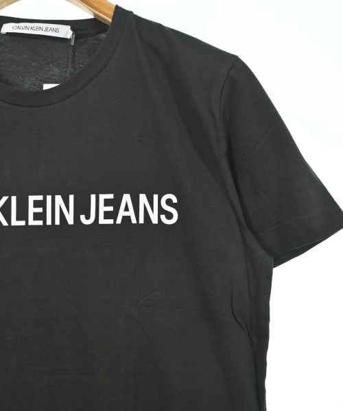 CALVIN KLEIN（カルバンクライン）Tシャツ・カットソー 黒 サイズ:M メンズ/2200680172037