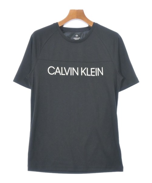 CALVIN KLEIN(カルバンクライン)Tシャツ・カットソー 黒 サイズ:M/2200683628326