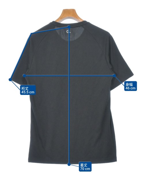CALVIN KLEIN（カルバンクライン）Tシャツ・カットソー 黒 サイズ:M メンズ/2200683628326