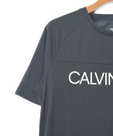 CALVIN KLEIN（カルバンクライン）Tシャツ・カットソー 黒 サイズ:M メンズ/2200683628326