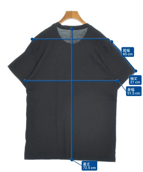 CALVIN KLEIN（カルバンクライン）Tシャツ・カットソー 黒 サイズ:M メンズ/2200685564066
