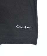 CALVIN KLEIN（カルバンクライン）Tシャツ・カットソー 黒 サイズ:M メンズ/2200685564066