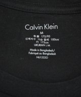 CALVIN KLEIN（カルバンクライン）Tシャツ・カットソー 黒 サイズ:M メンズ/2200685564073