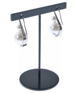 CALVIN KLEIN（カルバンクライン）ピアス 白 サイズ:- レディース/2200685991060