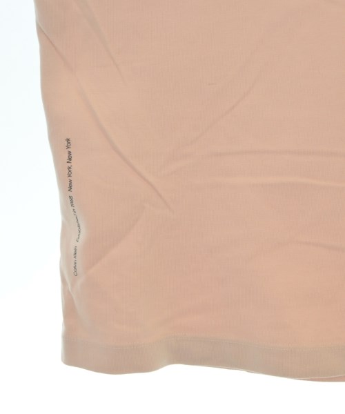 CALVIN KLEIN（カルバンクライン）Tシャツ・カットソー ピンク サイズ:M メンズ/2200672945892