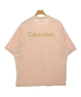 CALVIN KLEIN（カルバンクライン）Tシャツ・カットソー ピンク サイズ:M メンズ/2200672945892