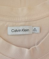 CALVIN KLEIN（カルバンクライン）Tシャツ・カットソー ピンク サイズ:M メンズ/2200672945892