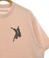 CALVIN KLEIN（カルバンクライン）Tシャツ・カットソー ピンク サイズ:M メンズ/2200672945892