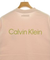 CALVIN KLEIN（カルバンクライン）Tシャツ・カットソー ピンク サイズ:M メンズ/2200672945892