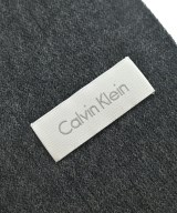 CALVIN KLEIN（カルバンクライン）マフラー グレー サイズ:- レディース/2200682062077
