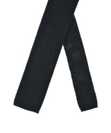 CALVIN KLEIN（カルバンクライン）ネクタイ 黒 サイズ:- メンズ/2200686408048