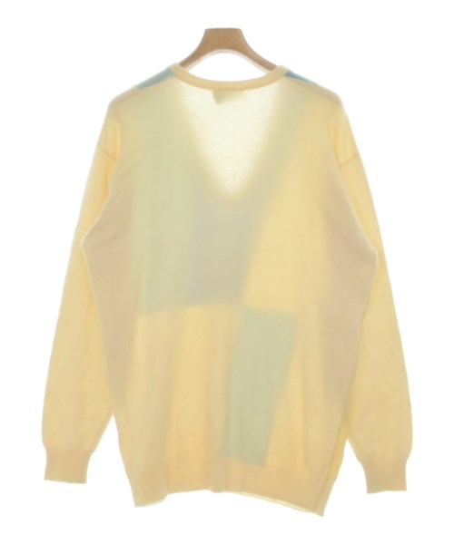 Pringle（プリングル）ニット・セーター 黄 サイズ:42(XS位) メンズ/2200634880025