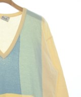 Pringle（プリングル）ニット・セーター 黄 サイズ:42(XS位) メンズ/2200634880025