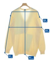 Pringle（プリングル）ニット・セーター 黄 サイズ:42(XS位) メンズ/2200634880025