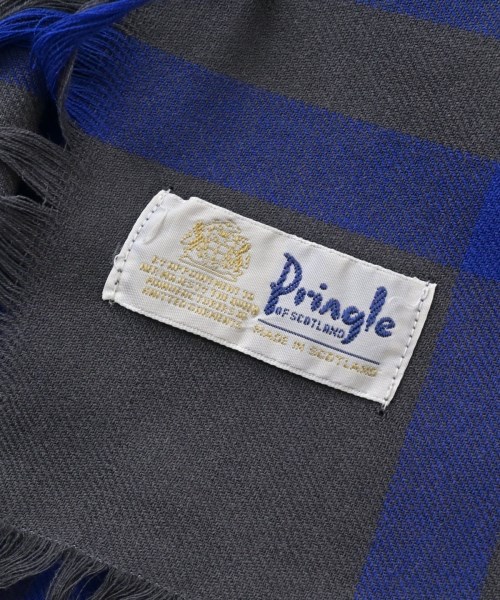 Pringle（プリングル）ストール グレー サイズ:- レディース/2200708805077