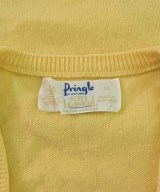 Pringle（プリングル）ニット・セーター 黄 サイズ:M メンズ/2200645274097