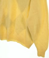 Pringle（プリングル）ニット・セーター 黄 サイズ:M メンズ/2200645274097