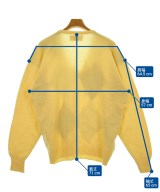 Pringle（プリングル）ニット・セーター 黄 サイズ:M メンズ/2200645274097