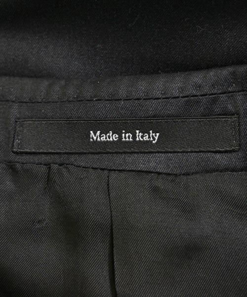 Pringle（プリングル）テーラードジャケット 黒 サイズ:48(L位) メンズ/2200668381086