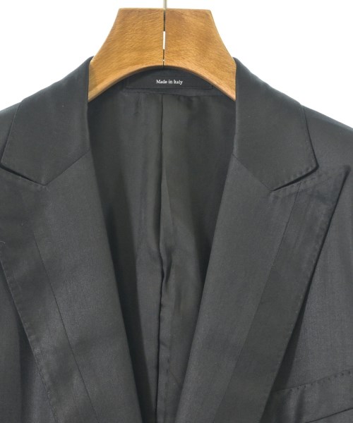 Pringle（プリングル）テーラードジャケット 黒 サイズ:48(L位) メンズ/2200668381086