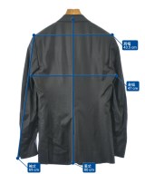 Pringle（プリングル）テーラードジャケット 黒 サイズ:48(L位) メンズ/2200668381086