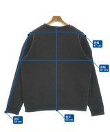 Pringle（プリングル）スウェット 黒 サイズ:M メンズ/2200669231076