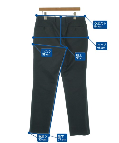 Ralph Lauren Black Label（ラルフローレンブラックレーベル）その他 紺 サイズ:34(XL位) メンズ/2200561879062