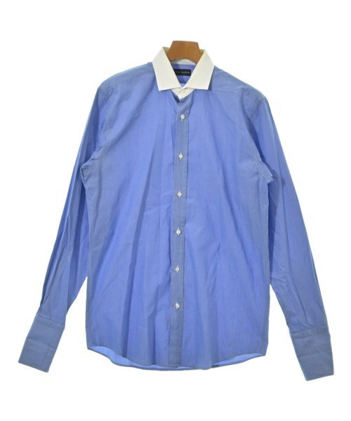 Ralph Lauren Black Label(ラルフローレンブラックレーベル)カジュアルシャツ 青 サイズ:15 1/2(M位)/2200658514104