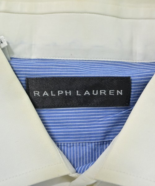 Ralph Lauren Black Label（ラルフローレンブラックレーベル）カジュアルシャツ 青 サイズ:15 1/2(M位) メンズ/2200658514104