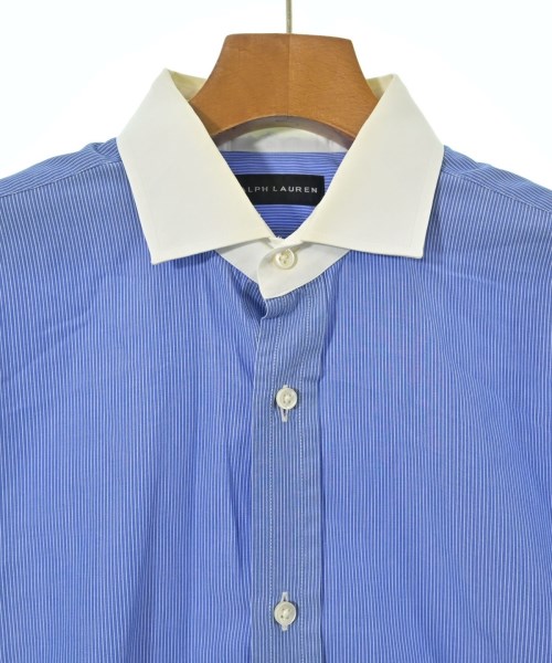 Ralph Lauren Black Label（ラルフローレンブラックレーベル）カジュアルシャツ 青 サイズ:15 1/2(M位) メンズ/2200658514104