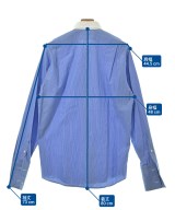 Ralph Lauren Black Label（ラルフローレンブラックレーベル）カジュアルシャツ 青 サイズ:15 1/2(M位) メンズ/2200658514104