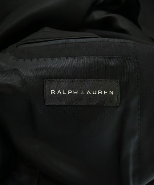 Ralph Lauren Black Label（ラルフローレンブラックレーベル）テーラードジャケット 黒 サイズ:40(L位) メンズ/2200718335090