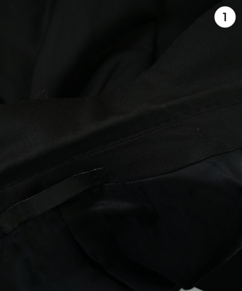 Ralph Lauren Black Label（ラルフローレンブラックレーベル）テーラードジャケット 黒 サイズ:40(L位) メンズ/2200718335090
