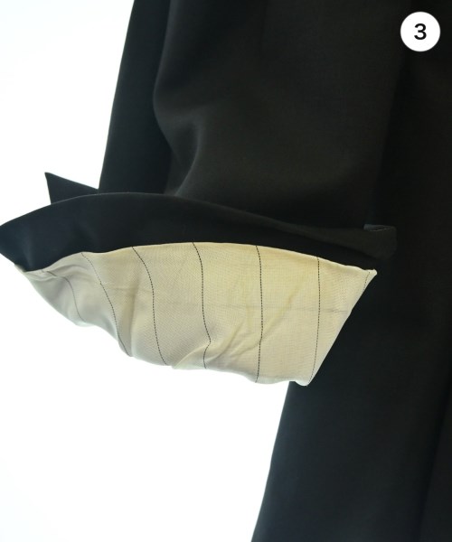 Ralph Lauren Black Label（ラルフローレンブラックレーベル）テーラードジャケット 黒 サイズ:40(L位) メンズ/2200718335090