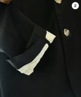 Ralph Lauren Black Label（ラルフローレンブラックレーベル）テーラードジャケット 黒 サイズ:40(L位) メンズ/2200718335090