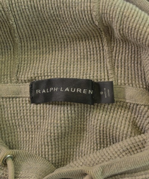 Ralph Lauren Black Label（ラルフローレンブラックレーベル）パーカー グレー サイズ:S メンズ/2200647422038