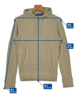 Ralph Lauren Black Label（ラルフローレンブラックレーベル）パーカー グレー サイズ:S メンズ/2200647422038