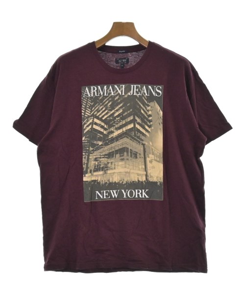 アルマーニジーンズ(ARMANI JEANS)のARMANI JEANS Tシャツ・カットソー