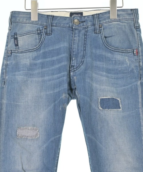ARMANI JEANS（アルマーニジーンズ）デニムパンツ 青 サイズ:30(M位) メンズ/2200496271030