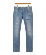 ARMANI JEANS（アルマーニジーンズ）デニムパンツ 青 サイズ:30(M位) メンズ/2200496271030